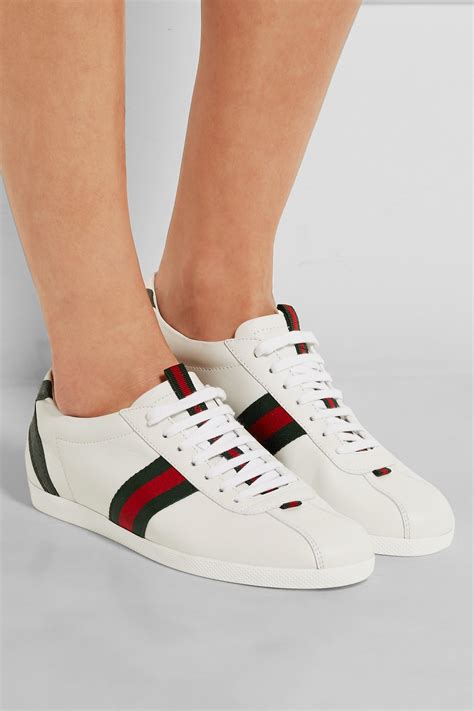 gucci shoes gray|white gucci sneakers women's.